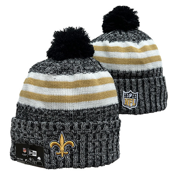 New Orleans Saints Knit Hats 096